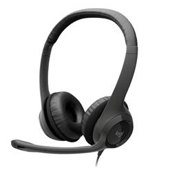 AURICULAR LOGITECH H390 USB