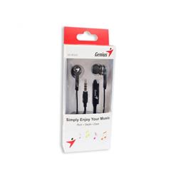AURICULAR GENIUS HS-M320 CON MICROFONO 3.5MM