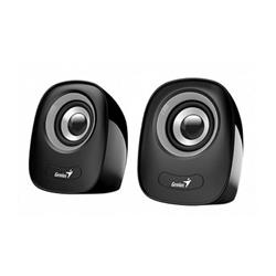 PARLANTES GENIUS SP-Q160 GRIS