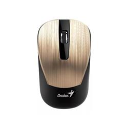MOUSE GENIUS NX-7015 INALAMBRICO GOLD