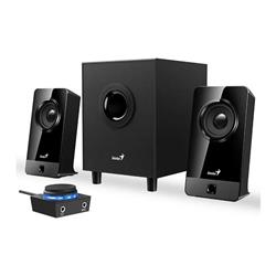 PARLANTES GENIUS SW-2.1 300X CON SUBWOOFER