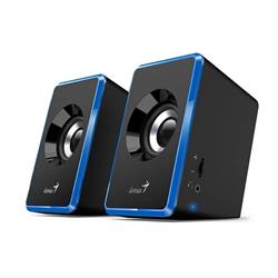 PARLANTE GENIUS SP-U125 AZUL