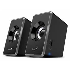 PARLANTE GENIUS SP-U125 GRIS