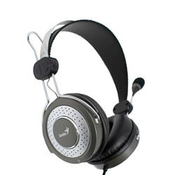 AURICULAR GENIUS HS-04SU CON MICROFONO 2 X 3.5MM