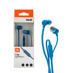 AURICULAR JBL TUNE 110 AZUL