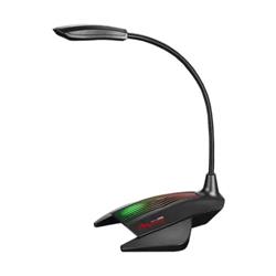 MICROFONO GAMING MARVO  MIC-01 RGB OMNIDIRECCIONAL
