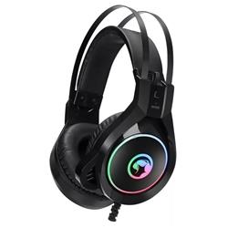 AURICULAR GAMING MARVO  HG8901 CON MICROFONO RGB USB + 2X 3.5MM