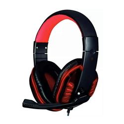 AURICULAR GAMING NETMAK NM-METEOR USB LED