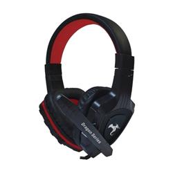 AURICULAR KOLKE CON MICROFONO CHAMP KGA-382 3.5MM NEGRO