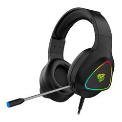 AURICULAR GAMING SHENLONG HS-VS7100 RGB 7.1 USB