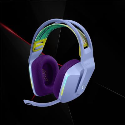 Auricular Logitech G733 Lila