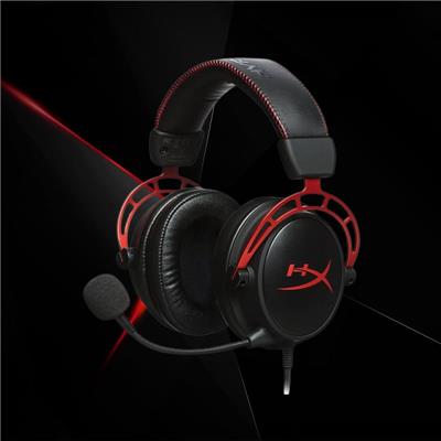 Auricular HyperX Cloud Alpha