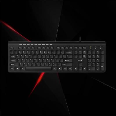 Teclado GENIUS SLIMSTAR C230