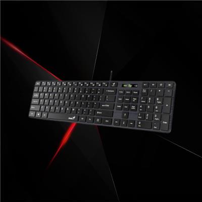 Teclado GENIUS SLIMSTAR C126