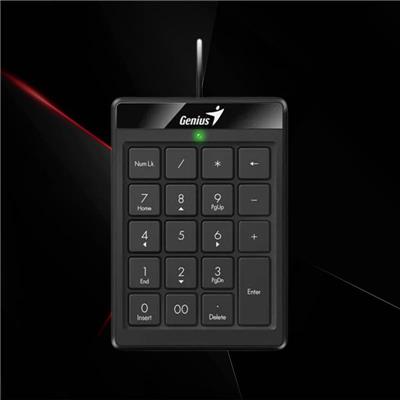 Teclado Numerico Genius 110 Numpad