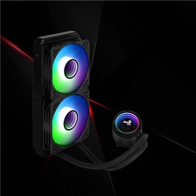 Cooler Cpu Aerocool mirage L240 RGB Water Cooling