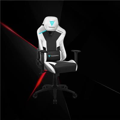 Silla Gamer Aerocool THUNDER TC3 ARCTIC WHITE