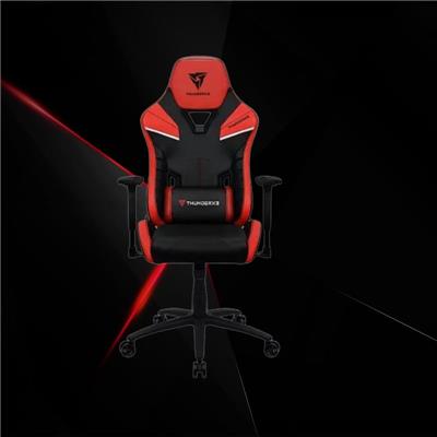 Silla Gamer Aerocool Thunder TC5 Ember Red