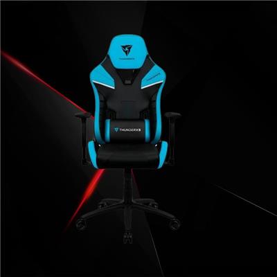 Silla Gamer Aerocool Thunder TC5 Azure Blue