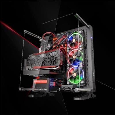 Gabinete Thermaltake Core P3T6 Mid Tower