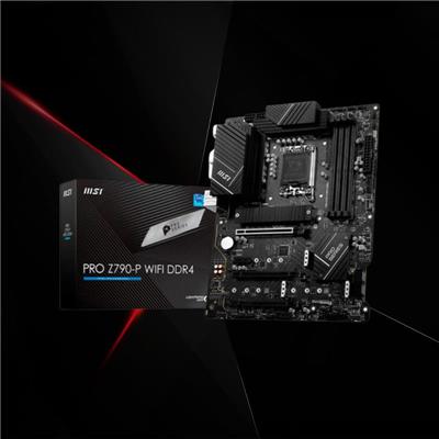 Mother MSI PRO Z790-P WiFi S1700