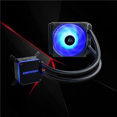 Cooler Cpu Enermax LiqMax III 120  Water Cooling