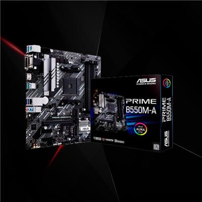 Mother Asus Prime B550M-A AC Aura Sync