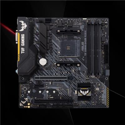 Mother Asus Tuf B450M-Plus II Gaming