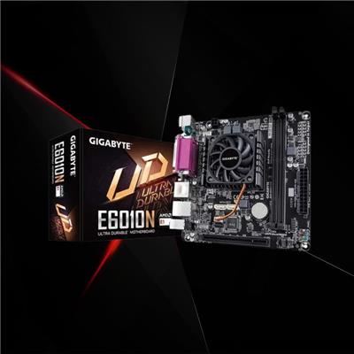 Mother Gigabyte E6010N