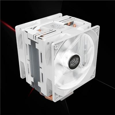 Cooler Cpu Cooler Master Hyper 212 Led White