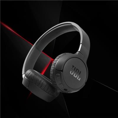 Auricular JBL Tune 660nc Negro