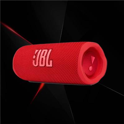 JBL Flip 6 Rojo