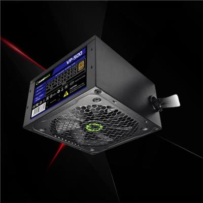 Fuente Gamemax VP 500W 80 Plus Bronze