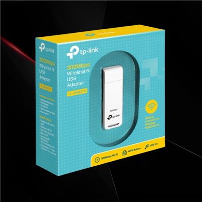 TP LINK 300MBPS WIRELESS N TL-WN821N