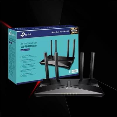 TP LINK ROUTER ARCHER AX10