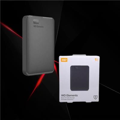 Disco Externo HDD WD Elements 1TB USB 3.0