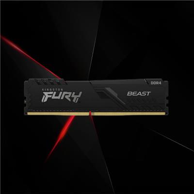 Memoria Kingston Fury DDR4 16GB 3200Mhz