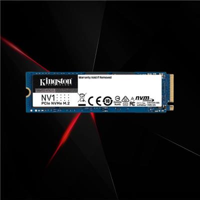 Disco SSD M.2 NV1 Kingston 250GB