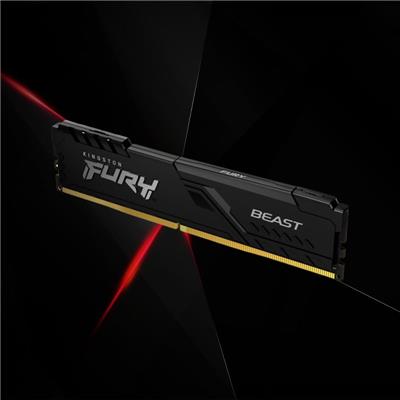 Memoria Kingston Fury DDR5 16GB 4800Mhz