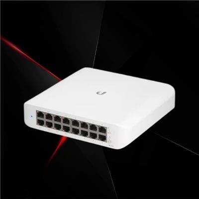 Ubiquiti USW-Lite-16 PoE