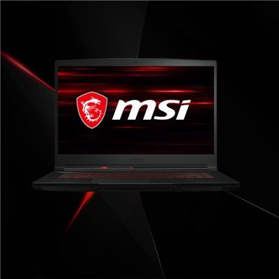 Notebook MSI GF63 Thin 11UC i5-11400H RTX3050 512G