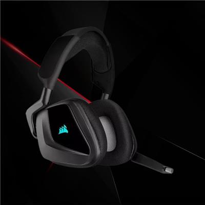 Auricular Corsair Void RGB Elite Wireless