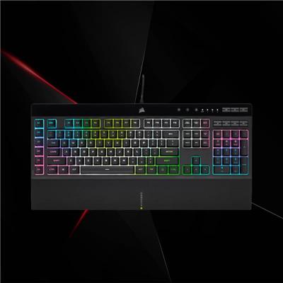 Teclado Corsair K55 Rgb Pro