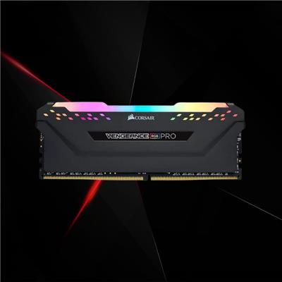 Memoria DDR4 Dimm 8GB 3200Mhz Corsair Vengeance RGB RS