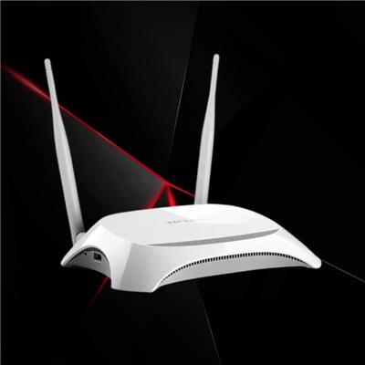 Router Tp Link TL-MR3420