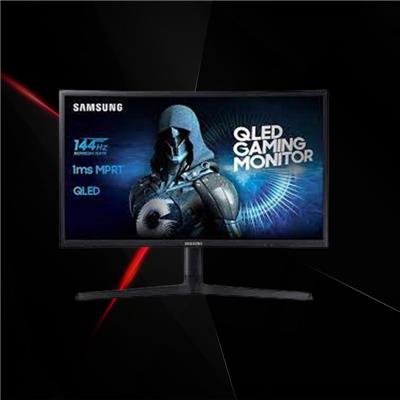 Monitor Samsung CFG73 QLED 27