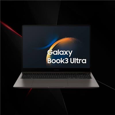 Notebook Samsung Galaxy Book 3 Ultra i7-13700H RTX 4050 1TB SSD 16GB 16