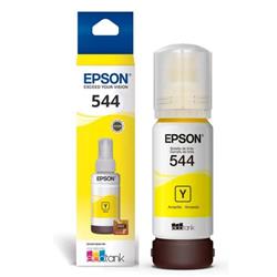 BOTELLA DE TINTA EPSON T544 AMARILLO 70ML