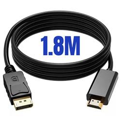 CABLE DPP -HDMI 06-007 1.8M