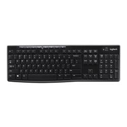 TECLADO LOGITECH K270 INALAMBRICO